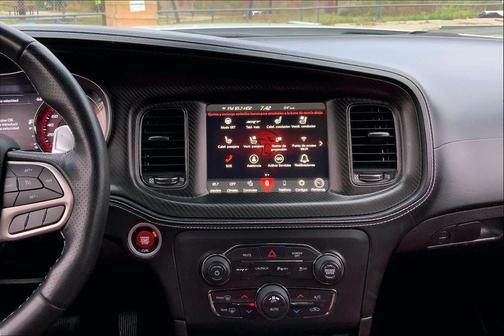 2023 Dodge Charger SRT Hellcat Widebody Jailbreak