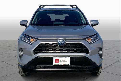 2020 Toyota RAV4 Hybrid XLE
