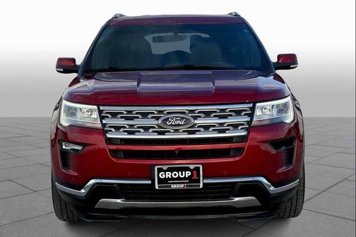 2019 Ford Explorer Limited