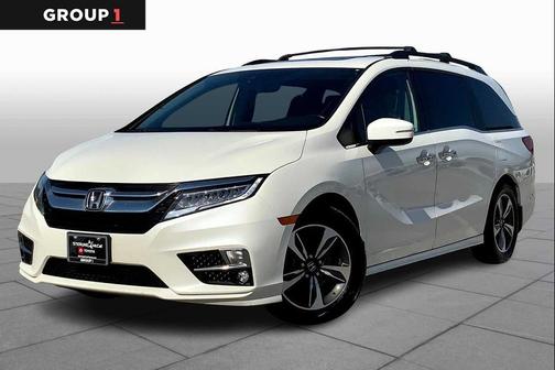 2019 Honda Odyssey Touring