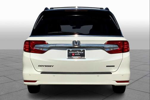 2019 Honda Odyssey Touring