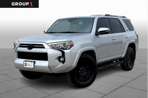 2023 Toyota 4Runner SR5 Premium