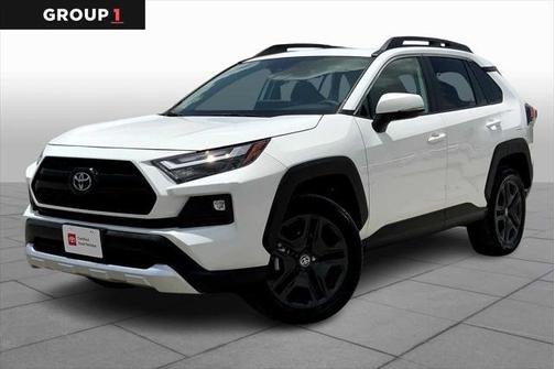 2024 Toyota RAV4 Adventure