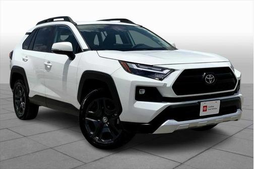 2024 Toyota RAV4 Adventure