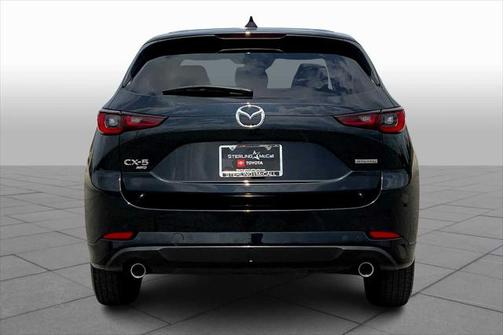 2024 Mazda CX-5 2.5 S Select