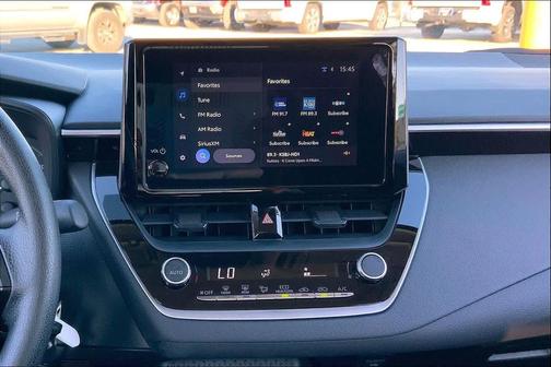 2025 Toyota Corolla Hybrid LE