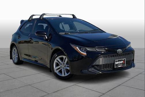 2019 Toyota Corolla SE