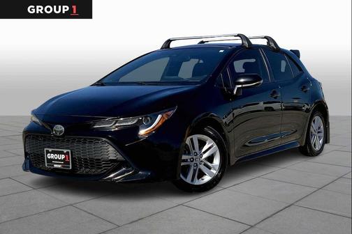 2019 Toyota Corolla SE