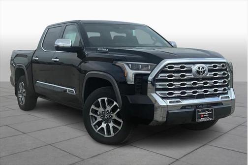 2025 Toyota Tundra Hybrid 1794 Edition