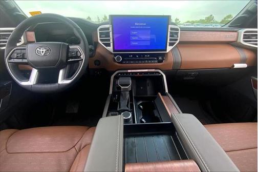 2025 Toyota Tundra Hybrid 1794 Edition