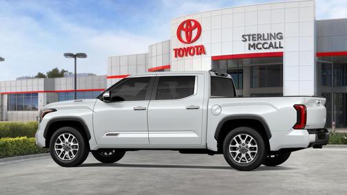 2025 Toyota Tundra Hybrid 1794 Edition
