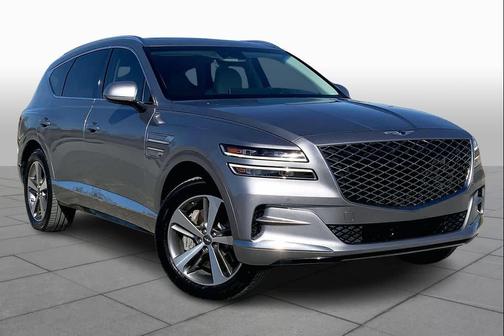 2021 Genesis GV80 3.5T