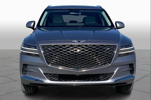 2021 Genesis GV80 3.5T