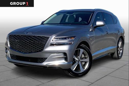 2021 Genesis GV80 3.5T