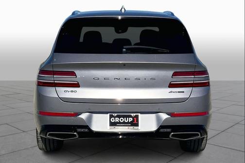 2021 Genesis GV80 3.5T