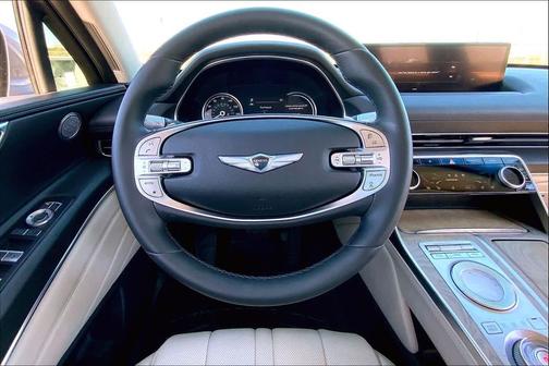 2021 Genesis GV80 3.5T