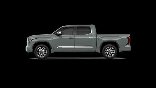 2025 Toyota Tundra Hybrid 1794 Edition