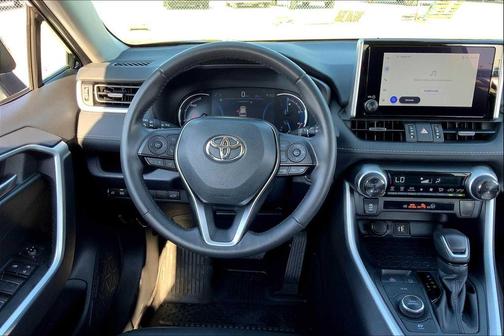 2025 Toyota RAV4 Hybrid XLE Premium