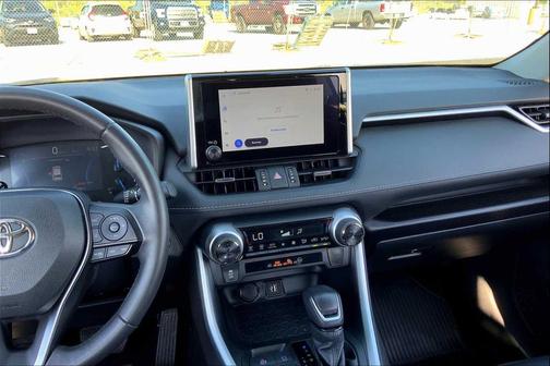 2025 Toyota RAV4 Hybrid XLE Premium