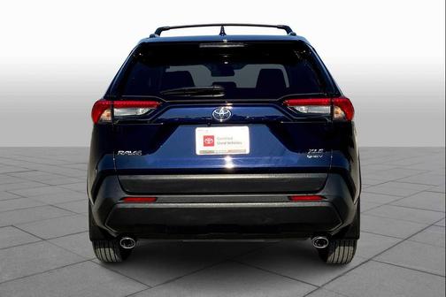 2025 Toyota RAV4 Hybrid XLE Premium