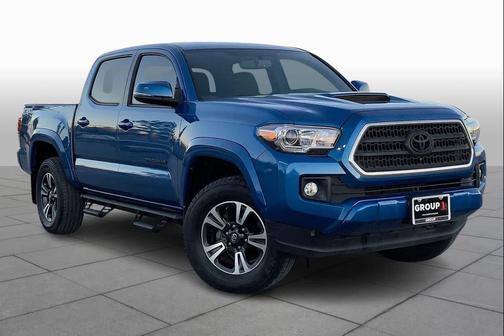 2017 Toyota Tacoma TRD Sport