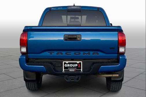 2017 Toyota Tacoma TRD Sport