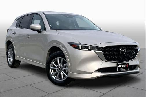 2025 Mazda CX-5 2.5 S Preferred Package