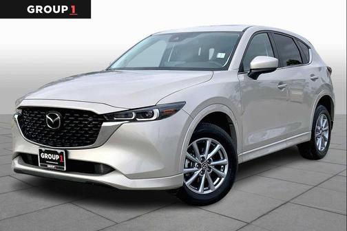 2025 Mazda CX-5 2.5 S Preferred Package