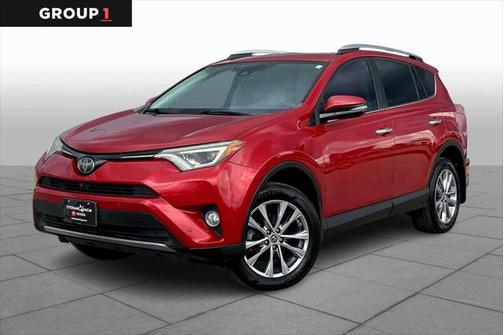 2017 Toyota RAV4 Limited