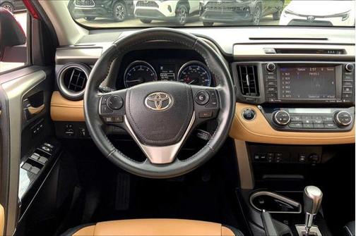 2017 Toyota RAV4 Limited