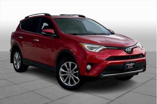 2017 Toyota RAV4 Limited