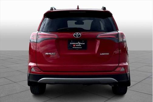 2017 Toyota RAV4 Limited