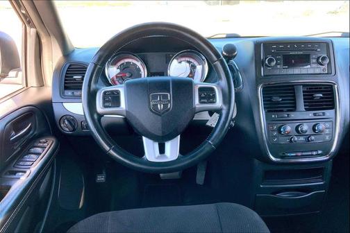 2015 Dodge Grand Caravan AVP/SE