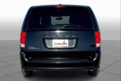 2015 Dodge Grand Caravan AVP/SE
