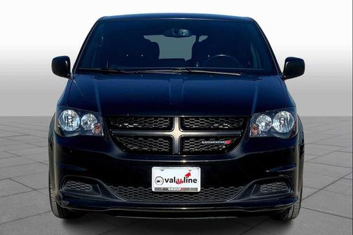 2015 Dodge Grand Caravan AVP/SE