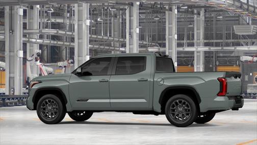 2025 Toyota Tundra Platinum