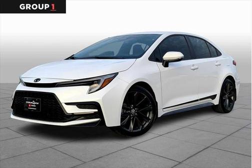 2024 Toyota Corolla SE