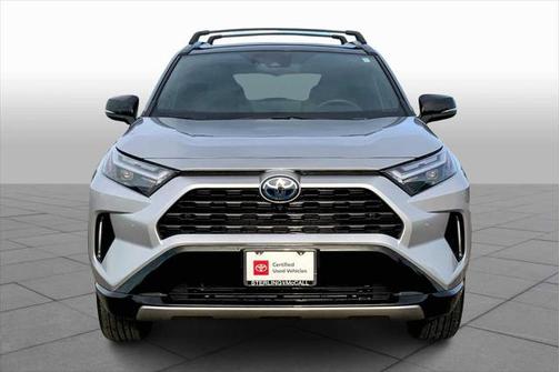 2024 Toyota RAV4 Hybrid SE