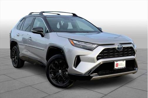 2024 Toyota RAV4 Hybrid SE