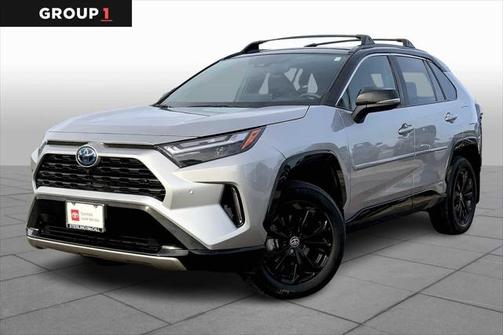 2024 Toyota RAV4 Hybrid SE