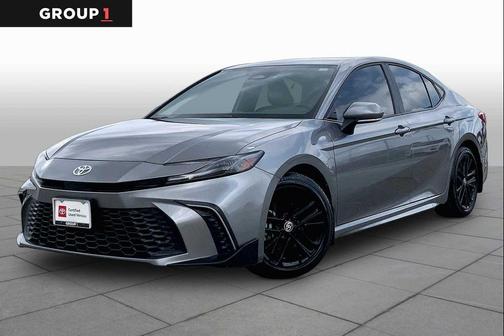 Heavy Metal 2025 Toyota Camry SE