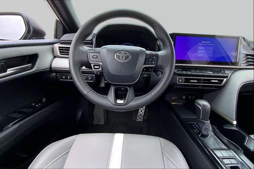 Heavy Metal 2025 Toyota Camry SE