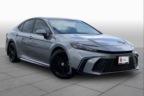 Heavy Metal 2025 Toyota Camry SE
