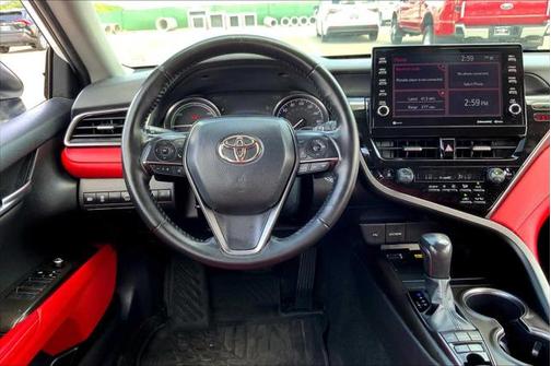 2023 Toyota Camry XSE