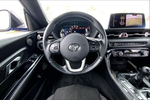 2026 Toyota GR Supra 3.0