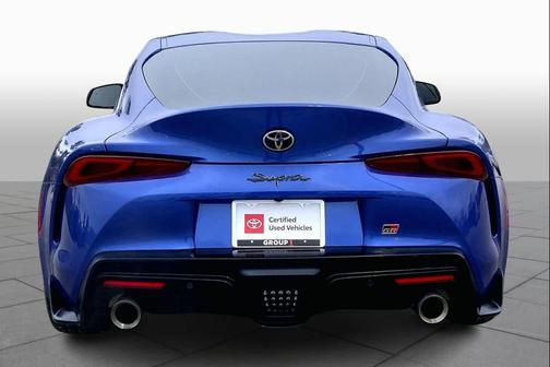 2026 Toyota GR Supra 3.0
