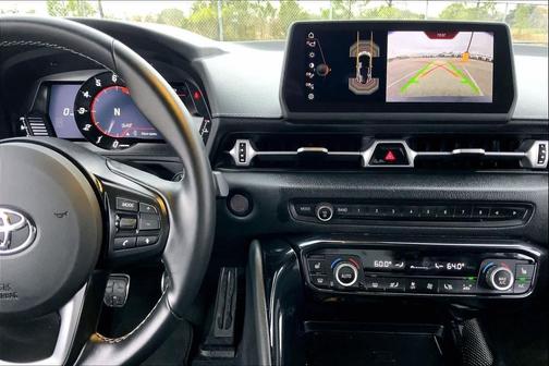 2026 Toyota GR Supra 3.0