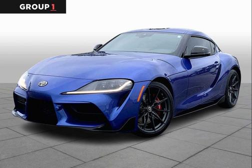 2026 Toyota GR Supra 3.0
