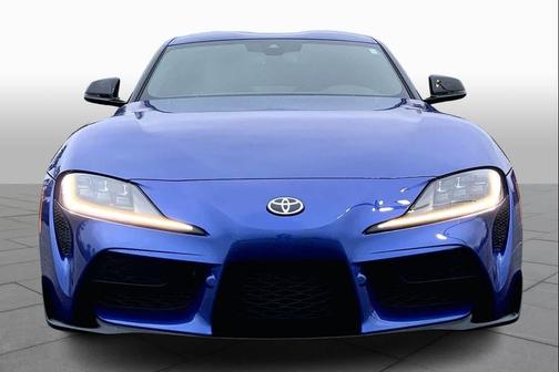 2026 Toyota GR Supra 3.0