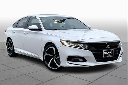 2020 Honda Accord Sport 1.5T